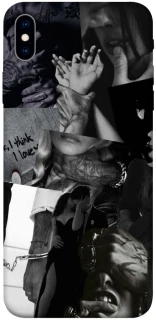 Чехол на Apple iPhone XS Max (6.5") Hot collage ver.6 фото 1 из 1