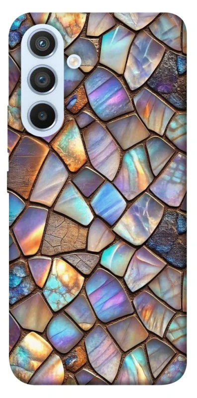 Чохол на Samsung Galaxy A54 5G Nature Mosaic ver.1 фото 1 з 1