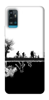 Чохол на ZTE Blade A71 Stranger Things ver.9 фото 1 з 1