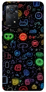 Чехол на Xiaomi Redmi Note 12 Pro 4G Wallpaper фото 1 из 1