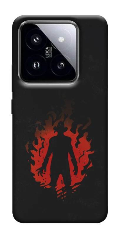 Чохол на Xiaomi 14 Pro Daylight фото 1 з 1