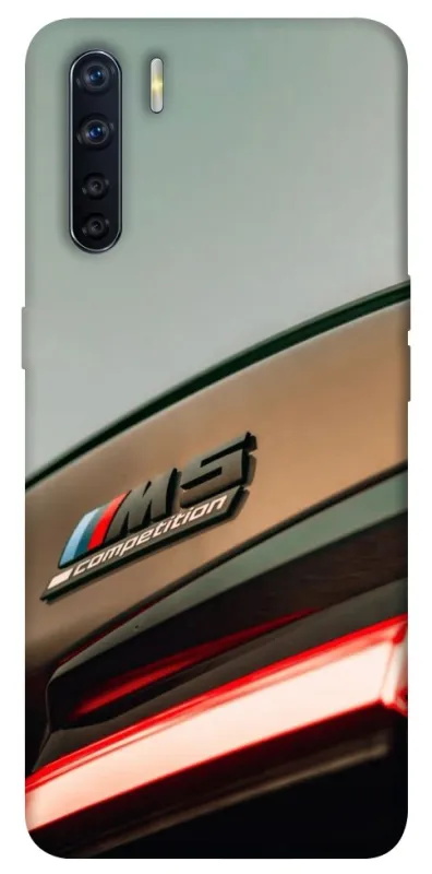 Чохол на Oppo A91 BMW v13 фото 1 з 1