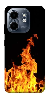 Чохол на Infinix Smart 9 4G / Hot 50i Вогонь фото 1 з 1