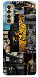 Чохол на TECNO Camon 17P King collage фото 1 з 1