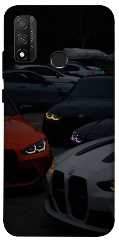 Чохол на Huawei P Smart (2020) BMW love фото 1 з 1