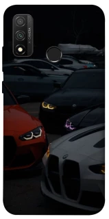 Чехол на Huawei P Smart (2020) BMW love фото 1 из 1