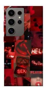 Чехол на Samsung Galaxy S24 Ultra Love collage ver.3 фото 1 из 1