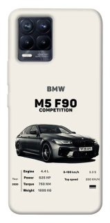 Чехол на Realme 8 M5 F90 фото 1 из 1