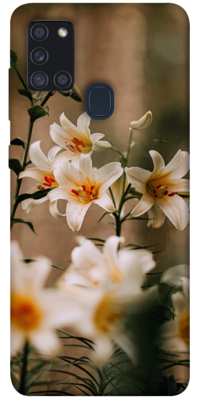 Чохол на Samsung Galaxy A21s Лілії фото 1 з 1