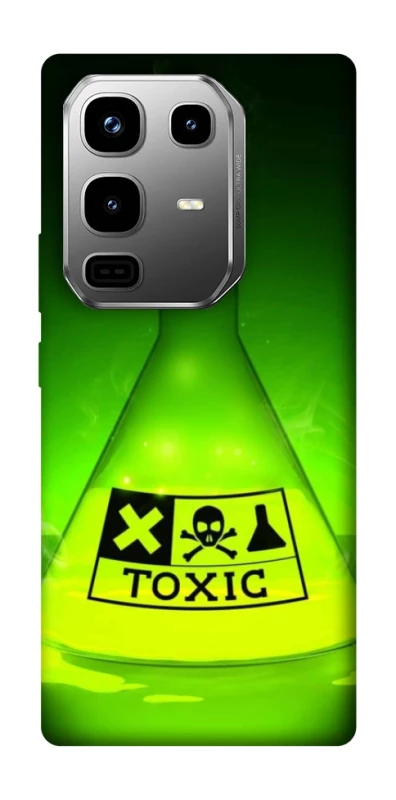 Чохол на Infinix Note 50 Pro TOXIC фото 1 з 1