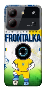 Чохол на ZTE Blade A54 4G Фронталка №99 фото 1 з 1