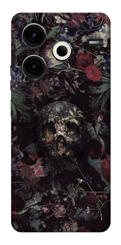 Чохол на TECNO Pova 6 Neo (LI6) Romantic Halloween ver.2 фото 1 з 1