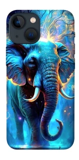 Чехол на Apple iPhone 13 mini (5.4") Слон фото 1 из 1