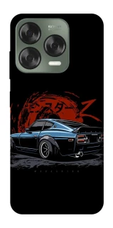 Чехол на ZTE Nubia V70 Design Tokyo drive фото 1 из 1