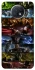 Чехол на Xiaomi Redmi Note 9 5G / Note 9T Mortal Kombat ver.4 фото 1 из 1