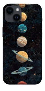 Чехол на Apple iPhone 14 (6.1") star system фото 1 из 1