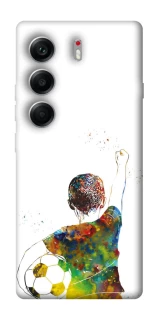 Чехол на Tecno Camon 40 Football Kids фото 1 из 1