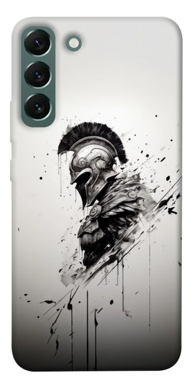 Чехол на Samsung Galaxy S22+ Tattoo ver.3 фото 1 из 1