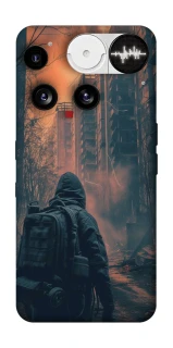 Чохол на Nothing Phone (3) Сталкер v8 фото 1 з 1