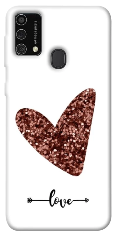 Чехол на Samsung Galaxy M21s Love rose фото 1 из 1