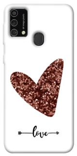 Чехол на Samsung Galaxy M21s Love rose фото 1 из 1