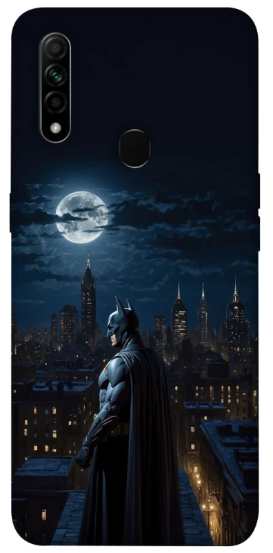 Чохол на Oppo A31 The Dark Knight фото 1 з 1