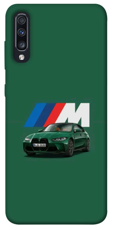 Чохол на Samsung Galaxy A70 (A705F) BMW M4 фото 1 з 1