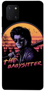 Чохол на Samsung Galaxy Note 10 Lite (A81) Stranger Things ver.31 фото 1 з 1