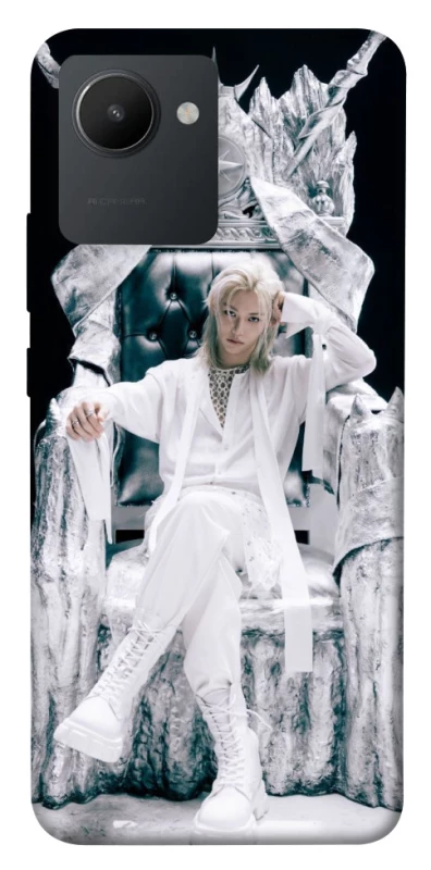 Чехол на Realme C30s Felix GIANT фото 1 из 1