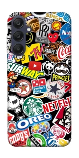 Чехол на Samsung Galaxy A25 5G brands фото 1 из 1