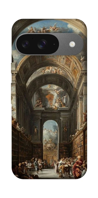 Чехол на Google Pixel 10 Art collage ver.5 фото 1 из 1