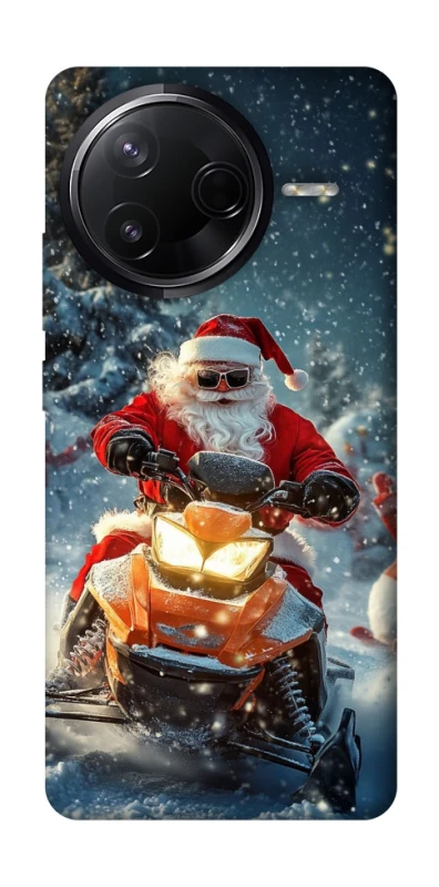 Чохол на Infinix Note 50 Pro Christmas spirit ver.9 фото 1 з 1