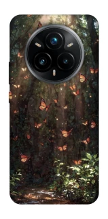 Чехол на Realme 14 Pro+ butterfly фото 1 из 1