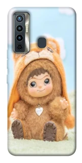 Чехол на TECNO Camon 17 Wakuku ver.2 фото 1 из 1