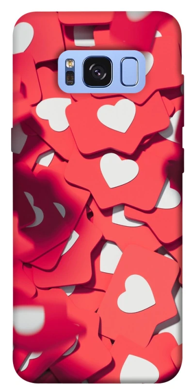 Чехол на Samsung G950 Galaxy S8 Love aesthetic ver.2 фото 1 из 1