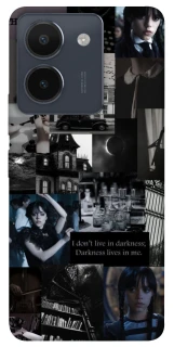 Чехол на Vivo Y36 Wednesday Collage ver.3 фото 1 из 1