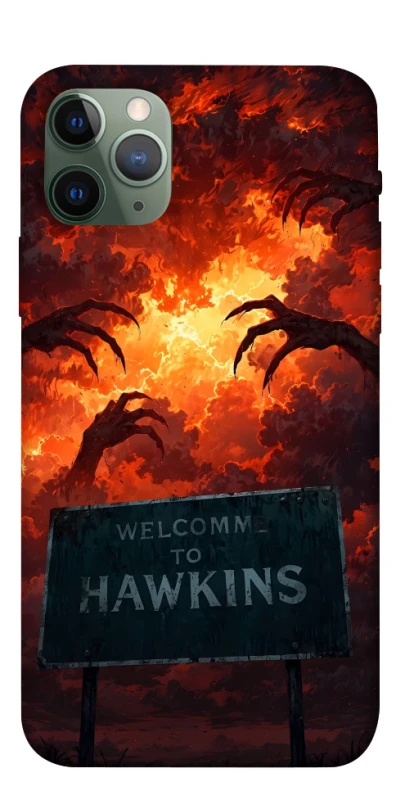 Чохол на Apple iPhone 11 Pro (5.8") Stranger Things ver.13 фото 1 з 1