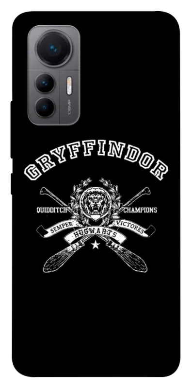 Чохол на Xiaomi 12 Lite Gryffindor logo Harry Potter фото 1 з 1