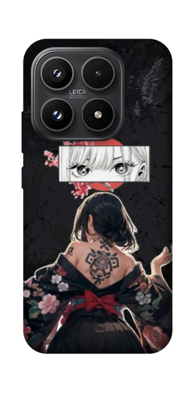 Чохол на Xiaomi 17 She is Japanese фото 1 з 1