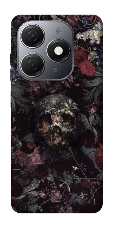 Чехол на TECNO Spark 20 Romantic Halloween ver.2 фото 1 из 1