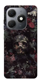 Чехол на TECNO Spark 20 Romantic Halloween ver.2 фото 1 из 1