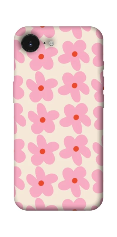 Чехол на Apple iPhone 16e (6.1") Flowers 2 фото 1 из 1