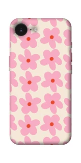 Чохол на Apple iPhone 16e (6.1") Flowers 2 фото 1 з 1