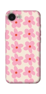 Чохол на Apple iPhone 17e (6.1") Flowers 2 фото 1 з 1