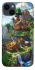 Чохол на Apple iPhone 14 Plus (6.7") Minecraft universe фото 1 з 1