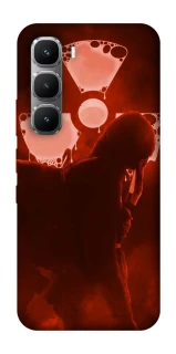 Чехол на Infinix Hot 60 Pro Радиация v8 фото 1 из 1