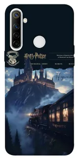 Чехол на Realme 6i The Hogwarts ver.2 фото 1 из 1
