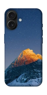 Чохол на Apple iPhone 16 Star mountain фото 1 з 1