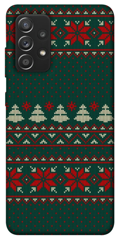 Чохол на Samsung Galaxy A52 4G / A52 5G Christmas jumper ver.4 фото 1 з 1