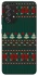 Чохол на Samsung Galaxy A52 4G / A52 5G Christmas jumper ver.4 фото 1 з 1
